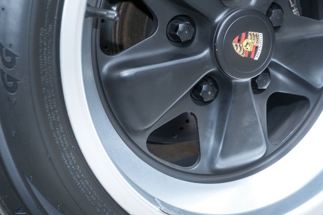 1989 Porsche 911 Turbo Paramus NJ