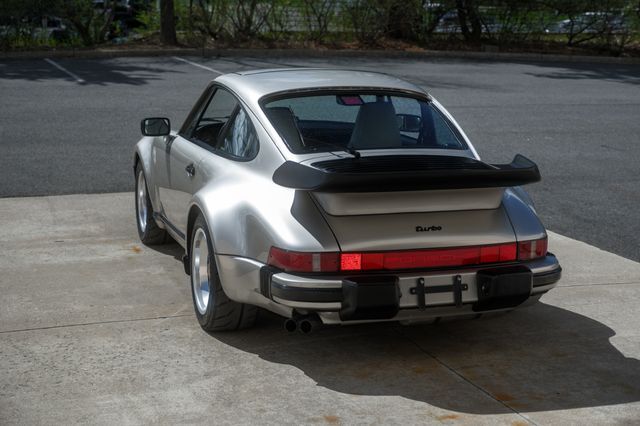 1989 Porsche 911 Turbo Paramus NJ