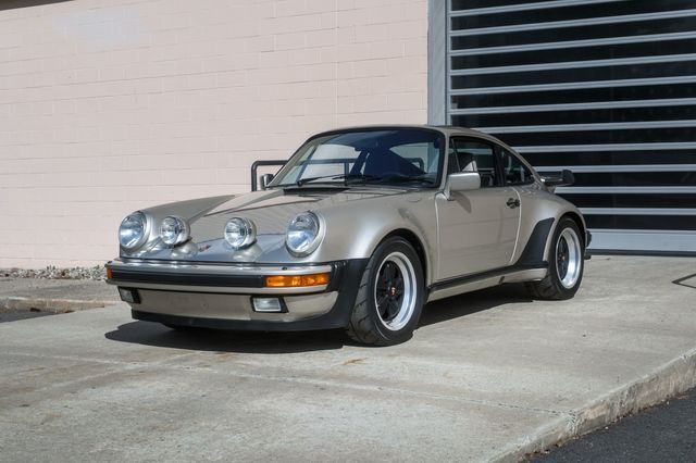 1989 Porsche 911 Turbo Paramus NJ
