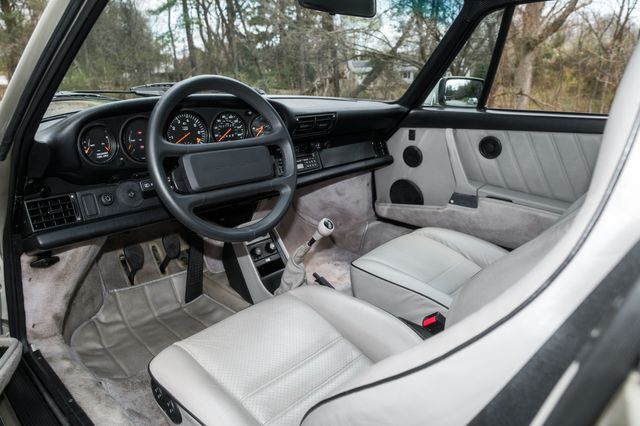 1989 Porsche 911 Turbo Paramus NJ