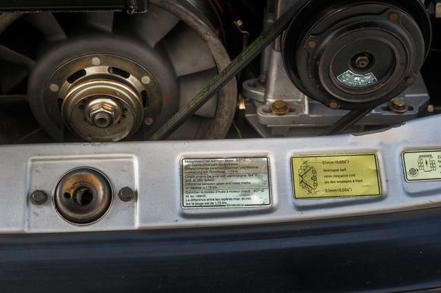 1989 Porsche 911 Turbo Paramus NJ