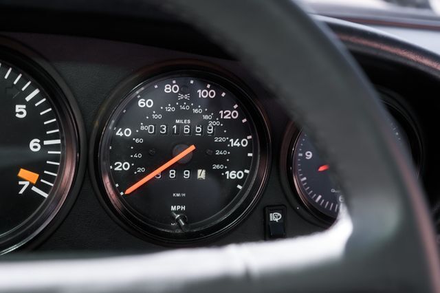 1989 Porsche 911 Turbo Paramus NJ