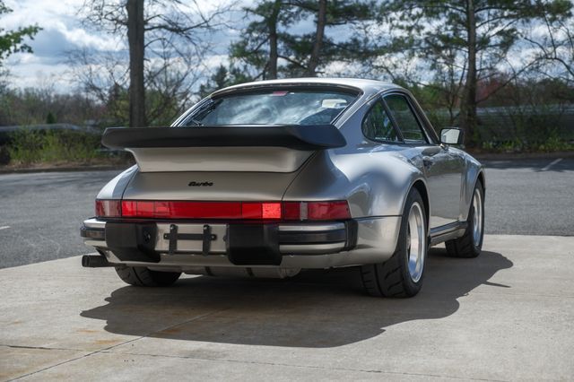 1989 Porsche 911 Turbo Paramus NJ