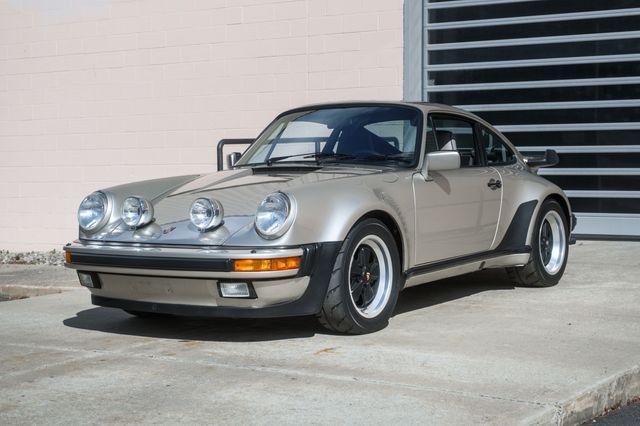1989 Porsche 911 Turbo Paramus NJ