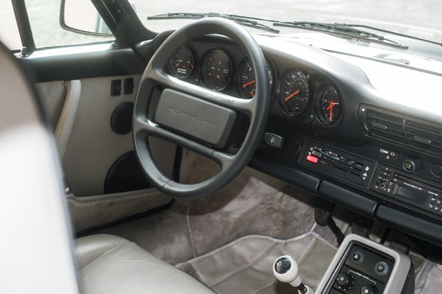 1989 Porsche 911 Turbo Paramus NJ