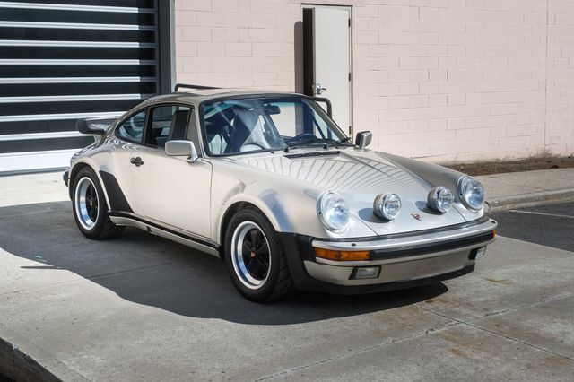 1989 Porsche 911 Turbo Paramus NJ