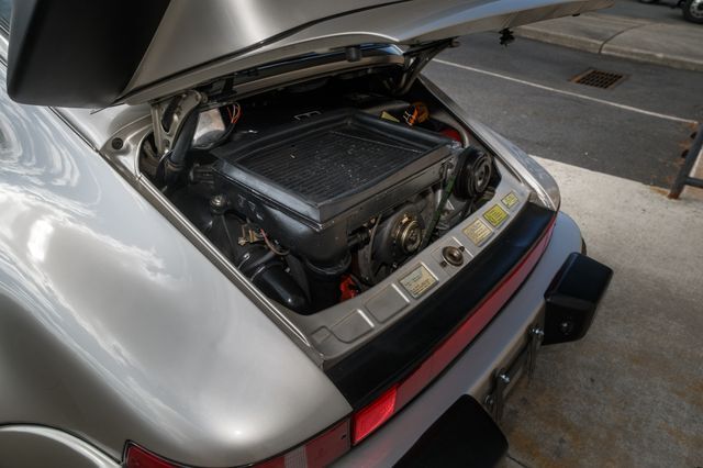 1989 Porsche 911 Turbo Paramus NJ