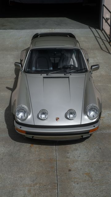 1989 Porsche 911 Turbo Paramus NJ