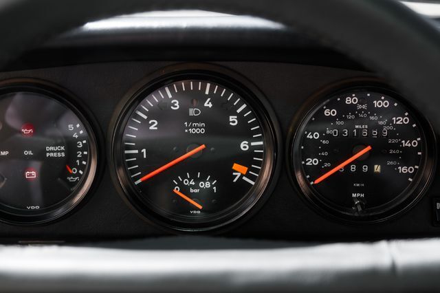 1989 Porsche 911 Turbo Paramus NJ