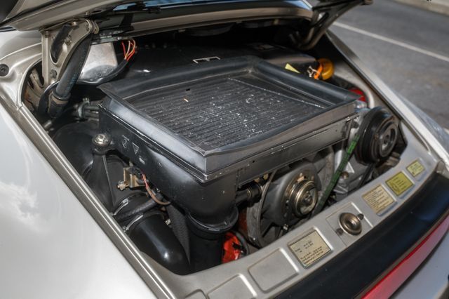 1989 Porsche 911 Turbo Paramus NJ