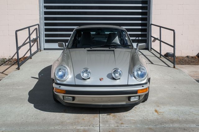 1989 Porsche 911 Turbo Paramus NJ