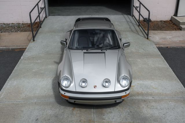 1989 Porsche 911 Turbo Paramus NJ