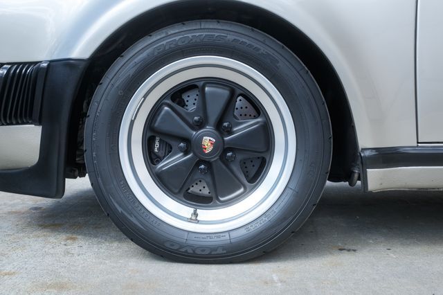 1989 Porsche 911 Turbo Paramus NJ