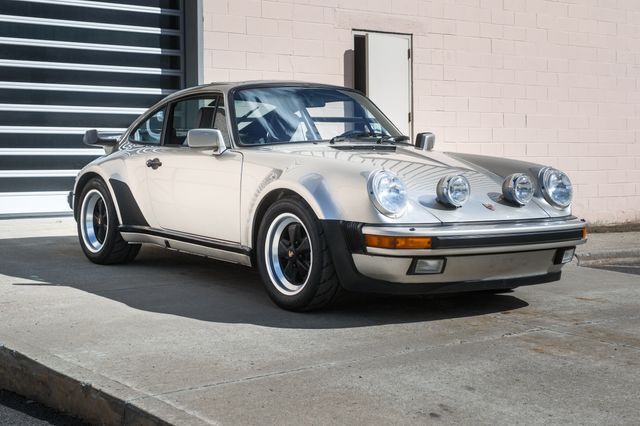 1989 Porsche 911 Turbo Paramus NJ