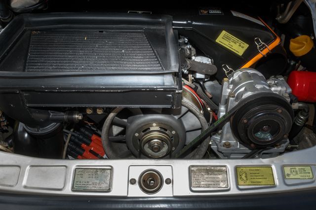 1989 Porsche 911 Turbo Paramus NJ
