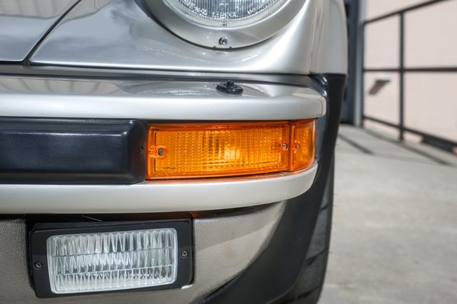 1989 Porsche 911 Turbo Paramus NJ