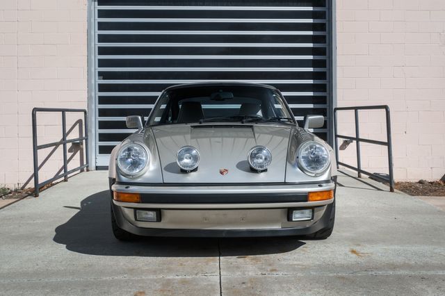 1989 Porsche 911 Turbo Paramus NJ
