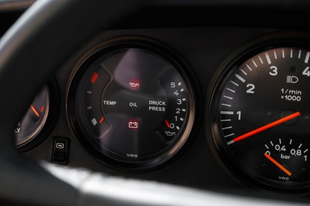 1989 Porsche 911 Turbo Paramus NJ