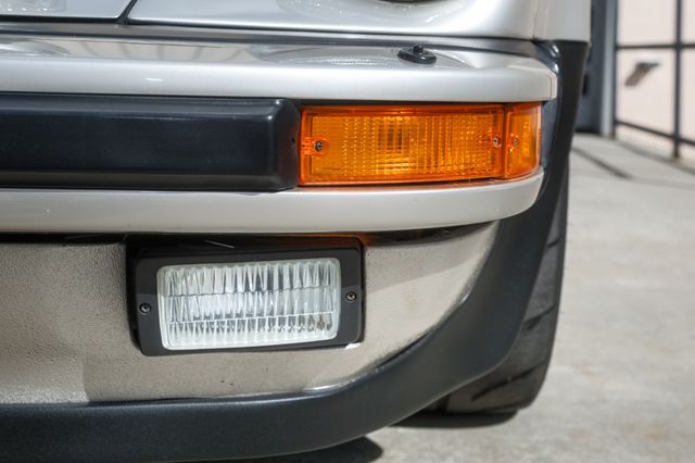 1989 Porsche 911 Turbo Paramus NJ