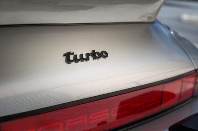 1989 Porsche 911 Turbo Paramus NJ