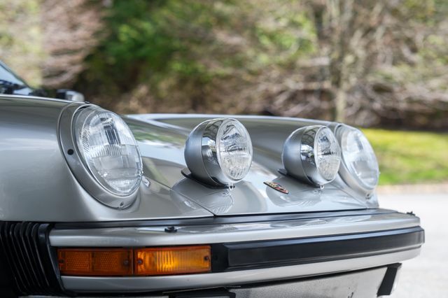 1989 Porsche 911 Turbo