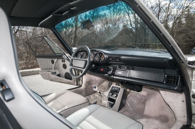 1989 Porsche 911 Turbo