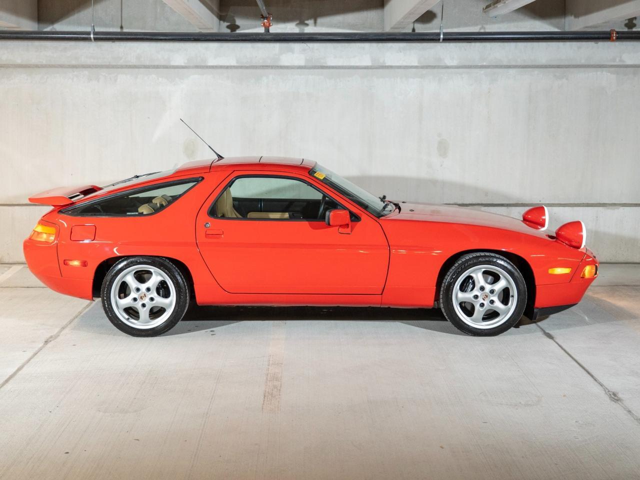 1989 Porsche 928 S4 Pompano Beach FL