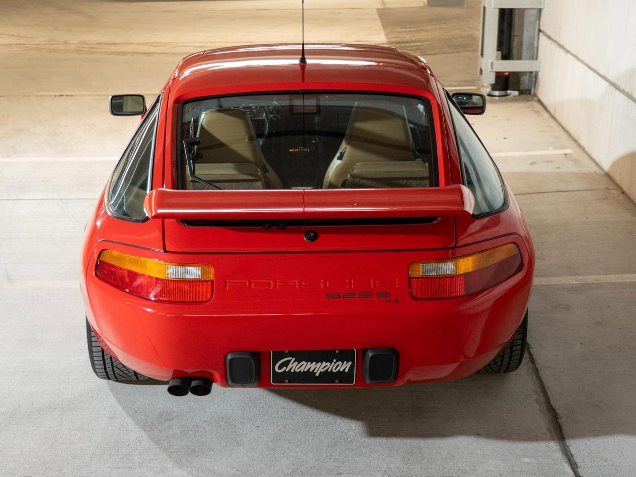 1989 Porsche 928 S4 Pompano Beach FL