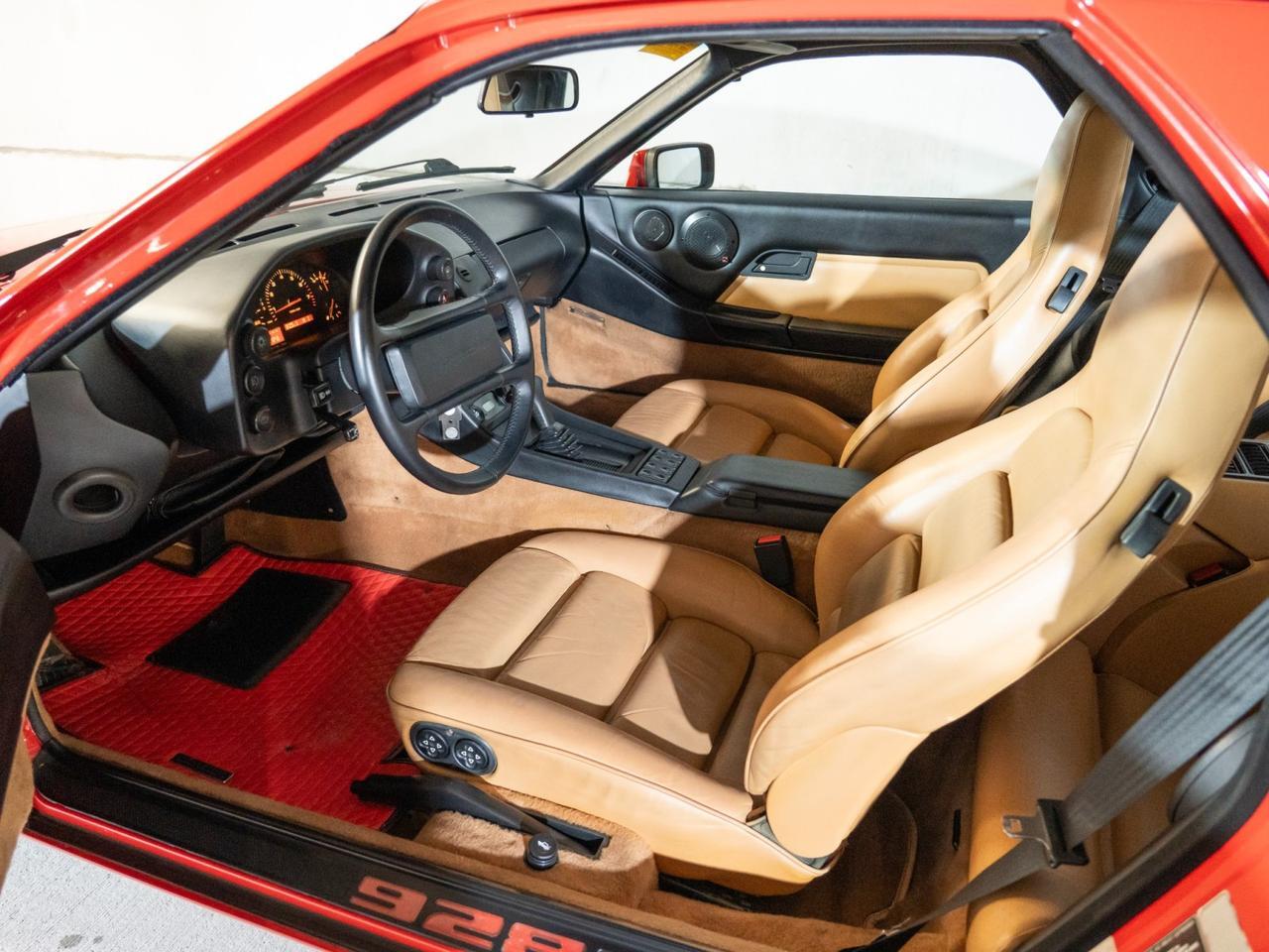 1989 Porsche 928 S4 Pompano Beach FL