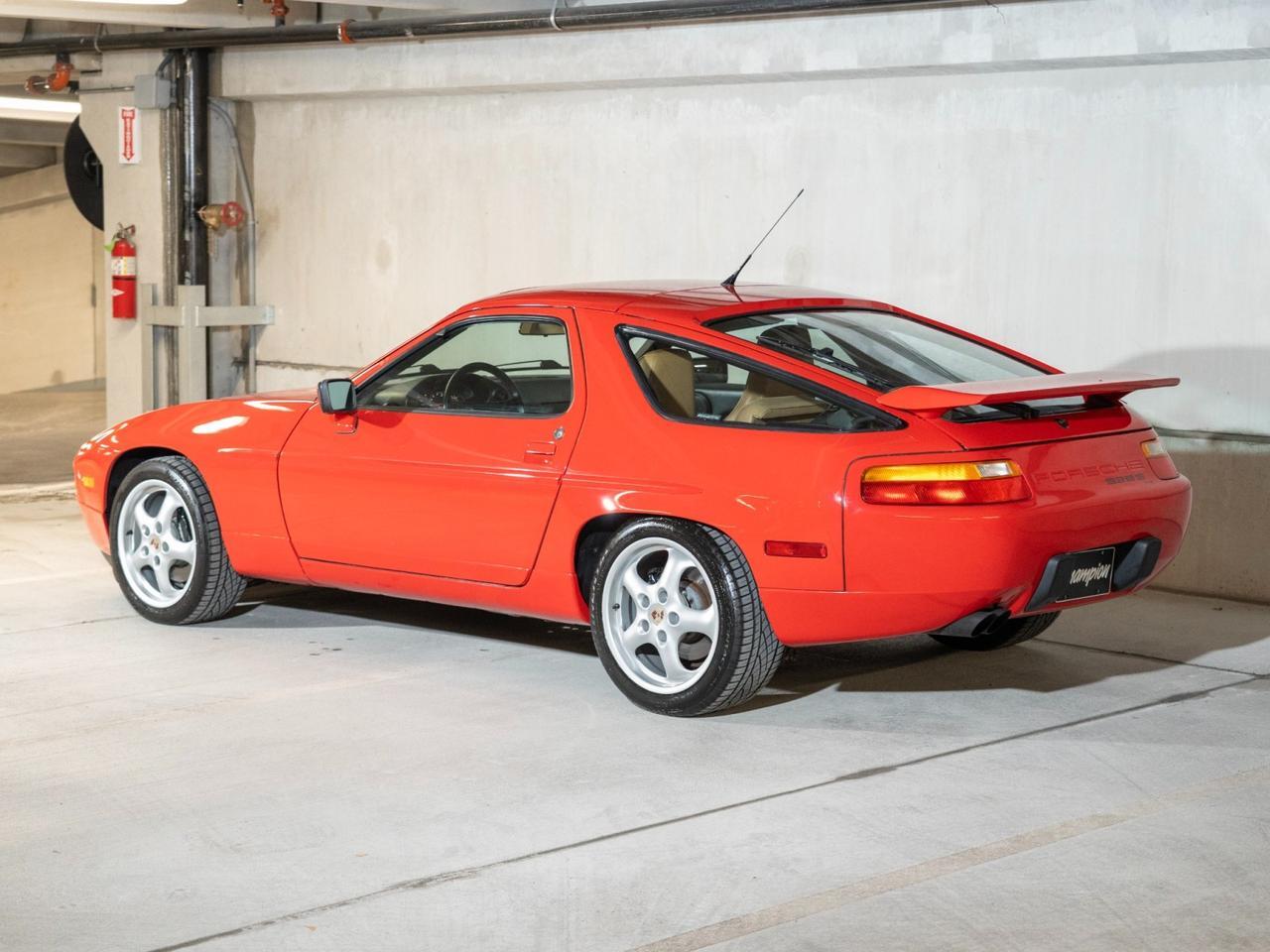 1989 Porsche 928 S4 Pompano Beach FL