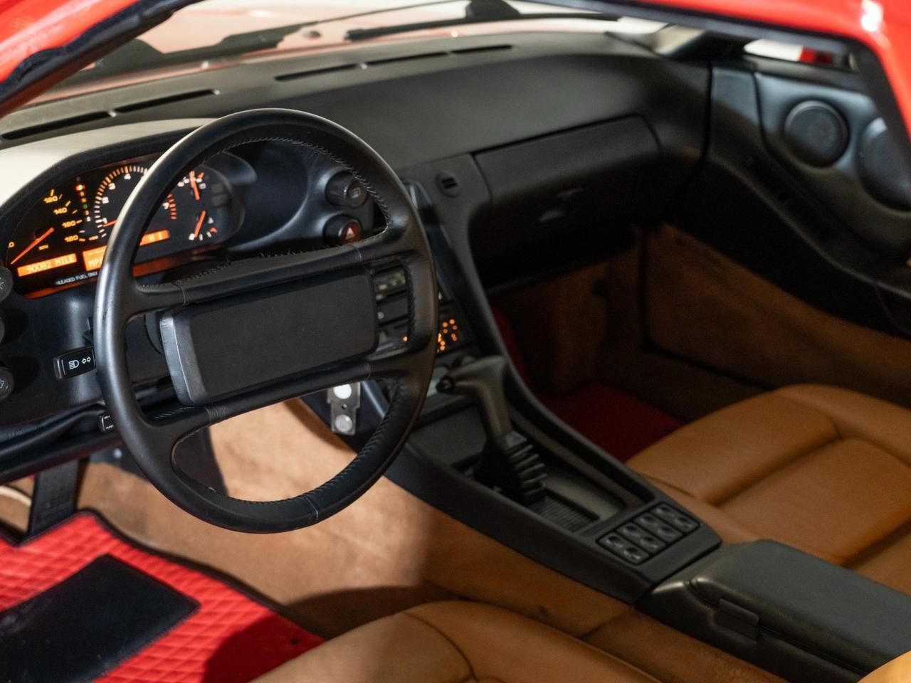 1989 Porsche 928 S4 Pompano Beach FL