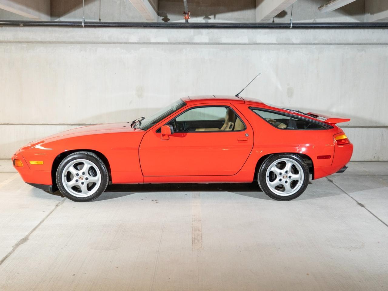 1989 Porsche 928 S4 Pompano Beach FL