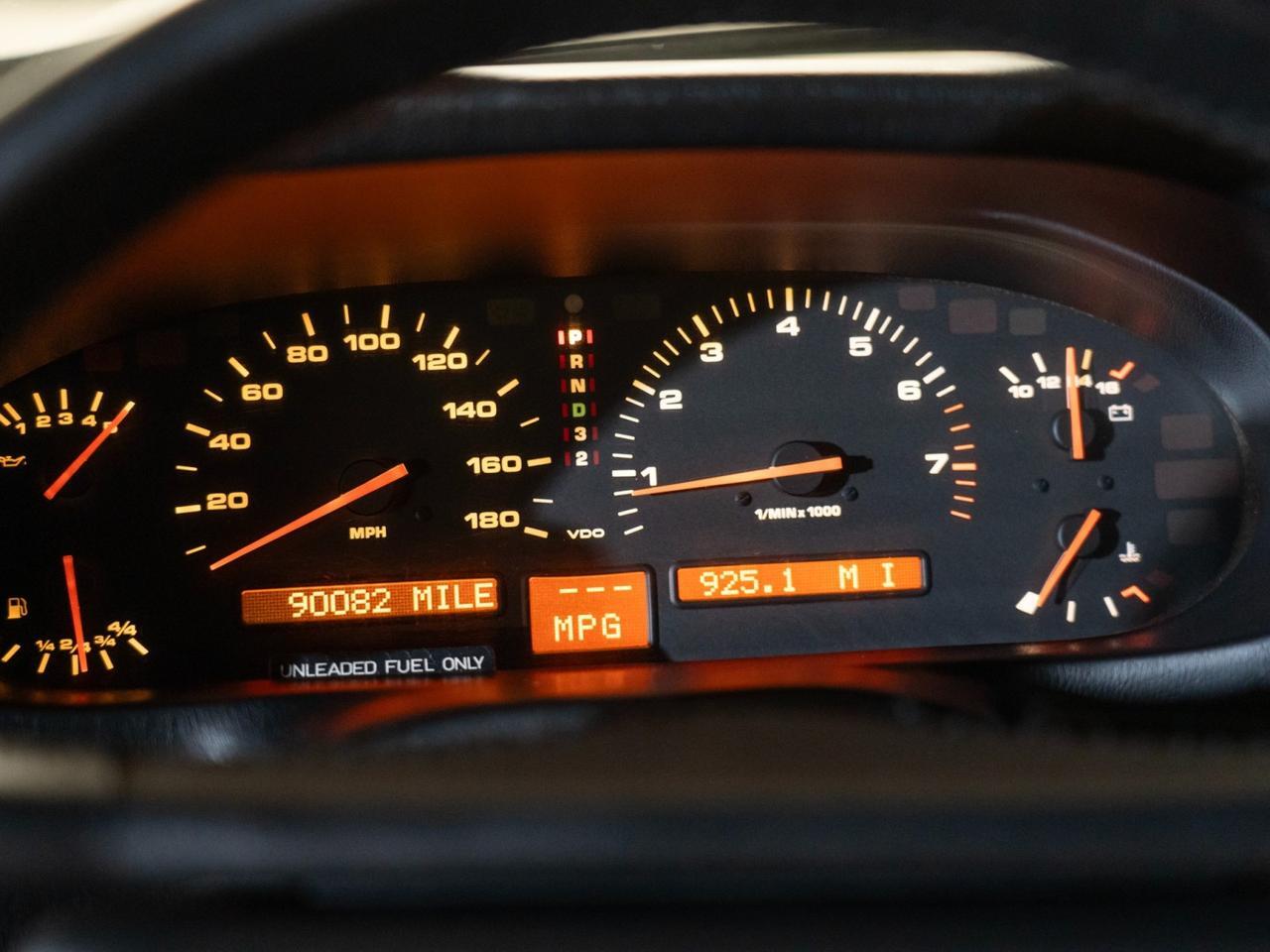 1989 Porsche 928 S4 Pompano Beach FL