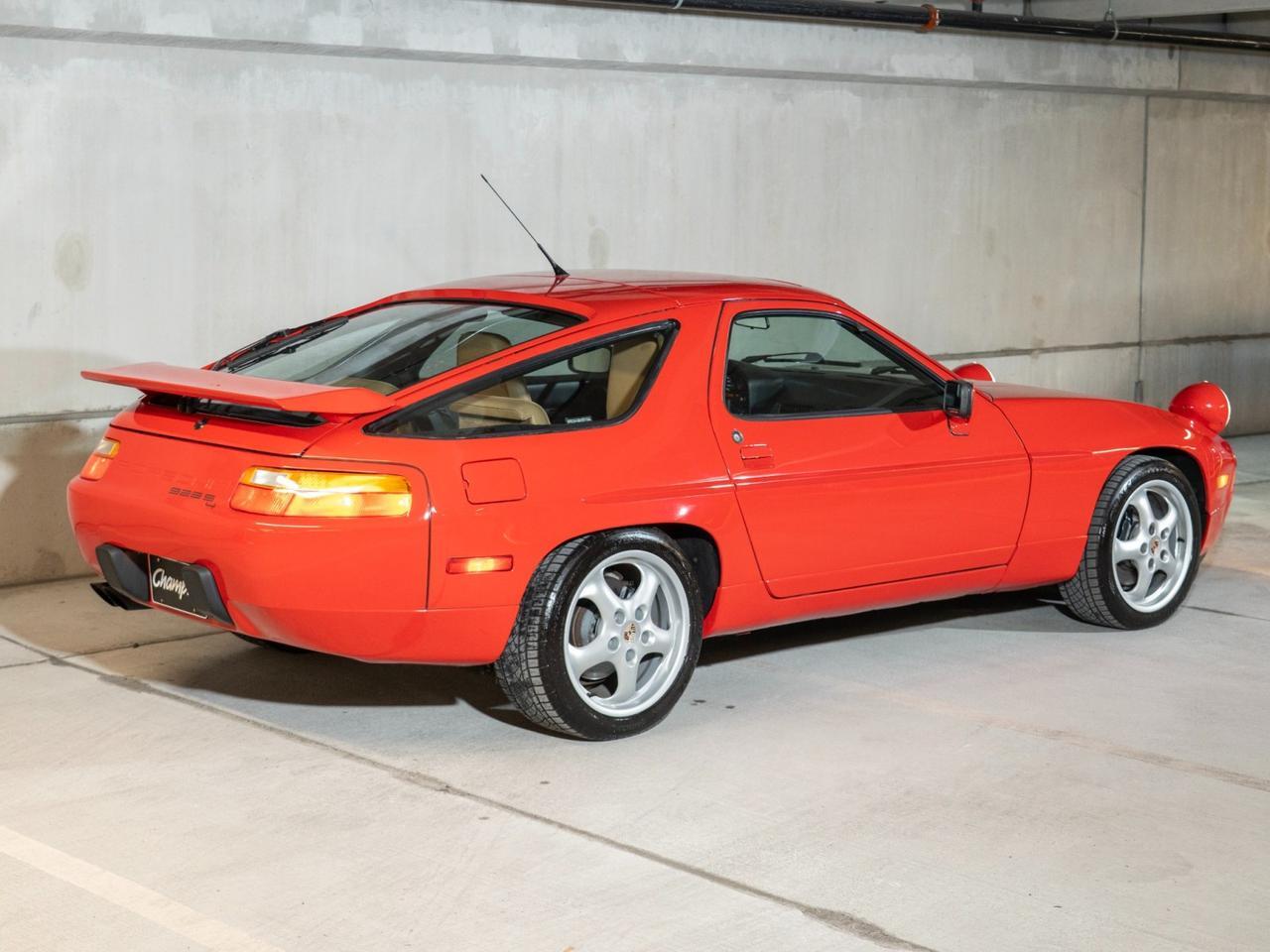 1989 Porsche 928 S4 Pompano Beach FL