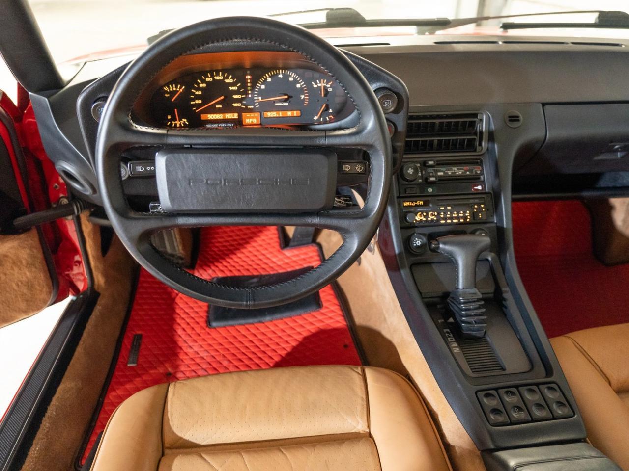1989 Porsche 928 S4 Pompano Beach FL