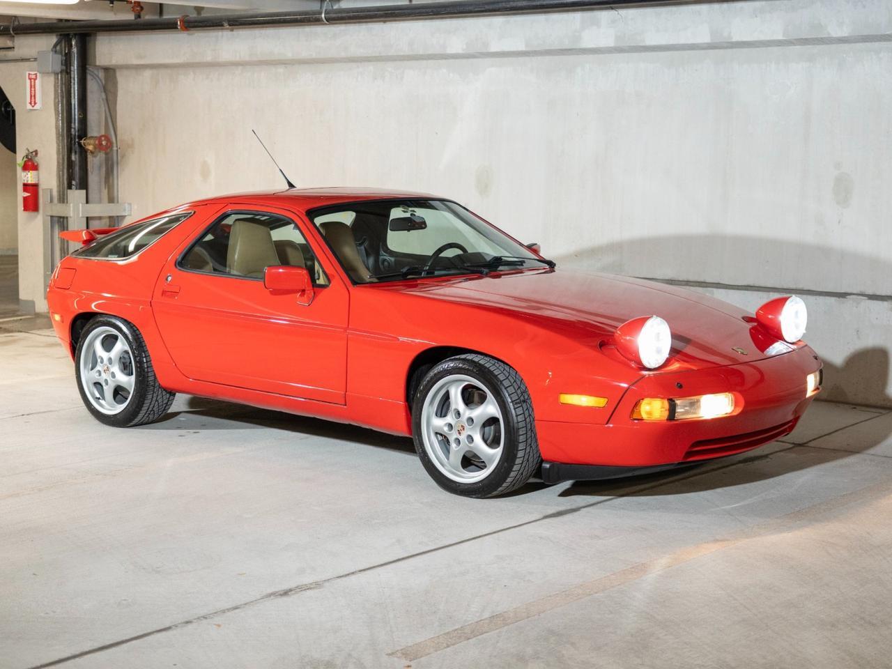 1989 Porsche 928 S4 Pompano Beach FL