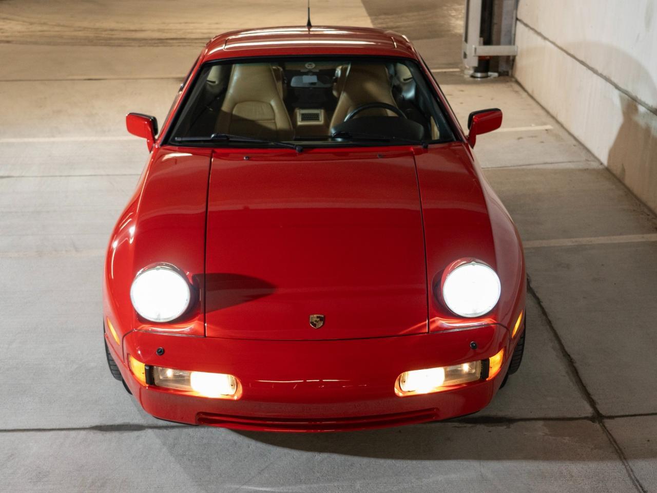 1989 Porsche 928 S4 Pompano Beach FL