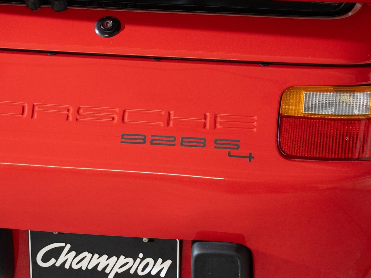 1989 Porsche 928 S4 Pompano Beach FL