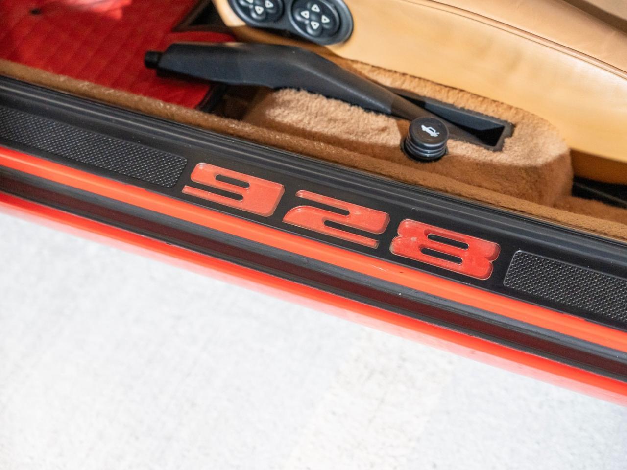 1989 Porsche 928 S4 Pompano Beach FL