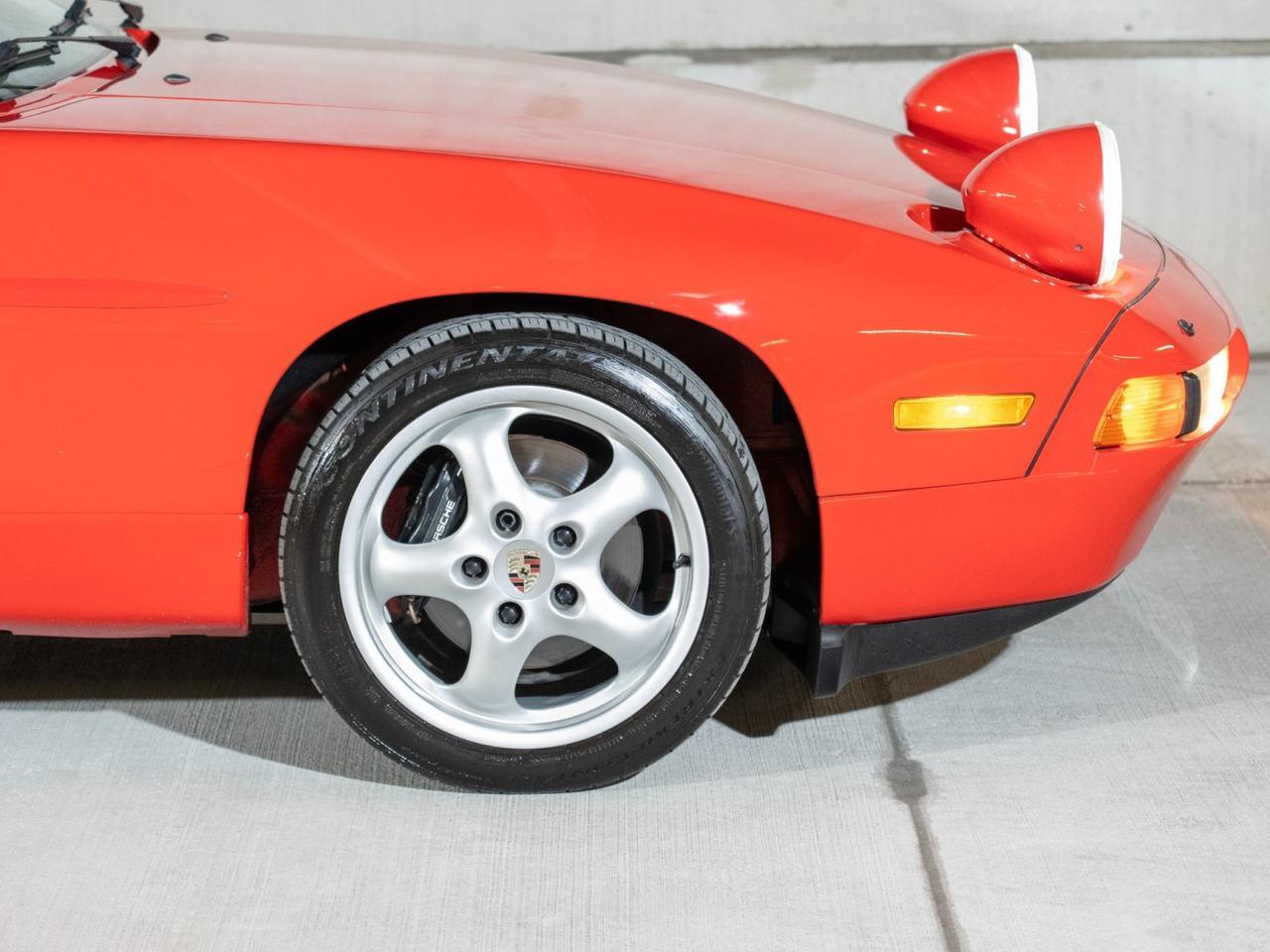 1989 Porsche 928 S4 Pompano Beach FL
