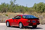 1989 Porsche 944 Turbo 43k Orig Miles Fully Serviced Scottsdale AZ