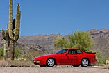 1989 Porsche 944 Turbo 43k Orig Miles Fully Serviced Scottsdale AZ