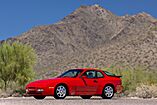 1989 Porsche 944 Turbo 43k Orig Miles Fully Serviced Scottsdale AZ