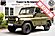 1989 UAZ 469 RHB RH-B Chemical Intelligence Vehicle Boston MA