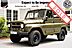 1989 UAZ 469 RHB RH-B Chemical Intelligence Vehicle Boston MA