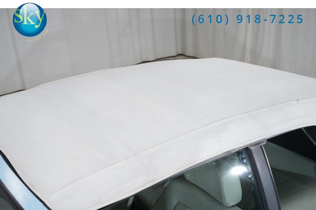 1989 Volkswagen Cabriolet Boutique Edition 1 of 40 Produced West Chester PA