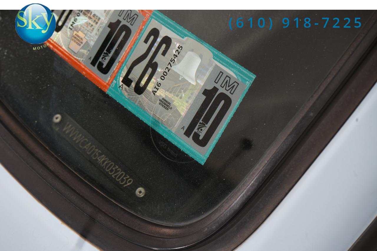 1989 Volkswagen Cabriolet Boutique Edition 1 of 40 Produced West Chester PA