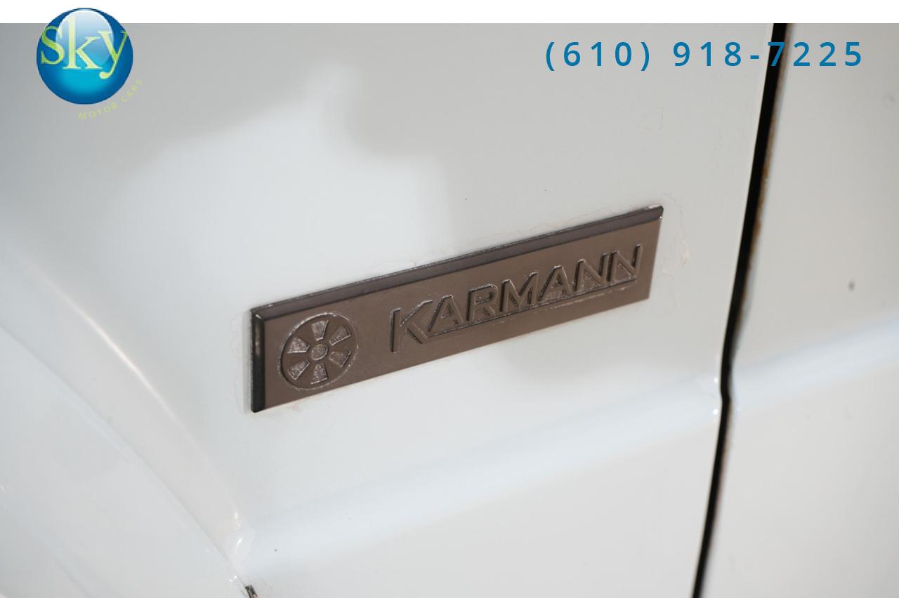 1989 Volkswagen Cabriolet Boutique Edition 1 of 40 Produced West Chester PA