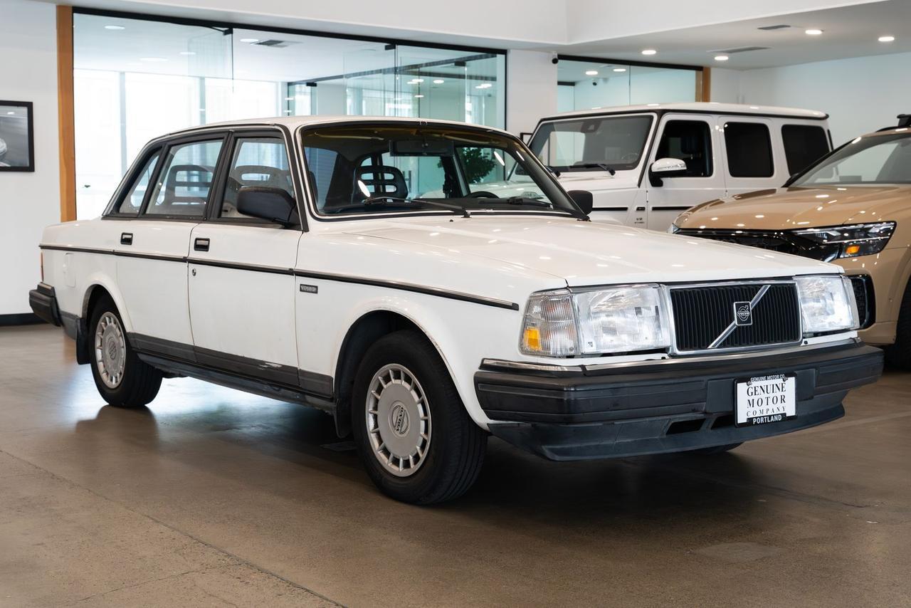1989 Volvo 240 DL