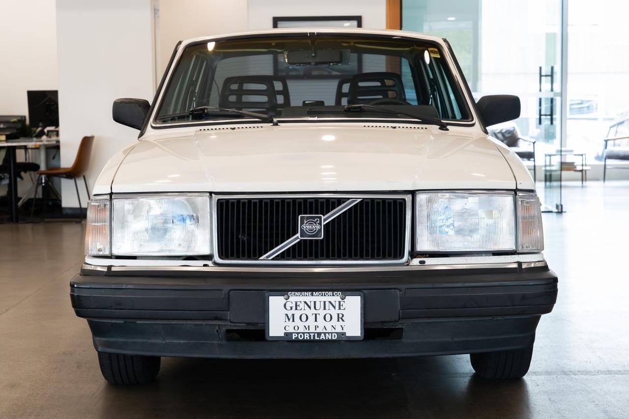 1989 Volvo 240 DL